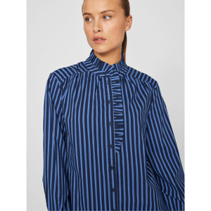 Vila Mutte Frill Shirt